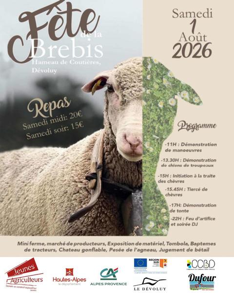 Fête de la brebis