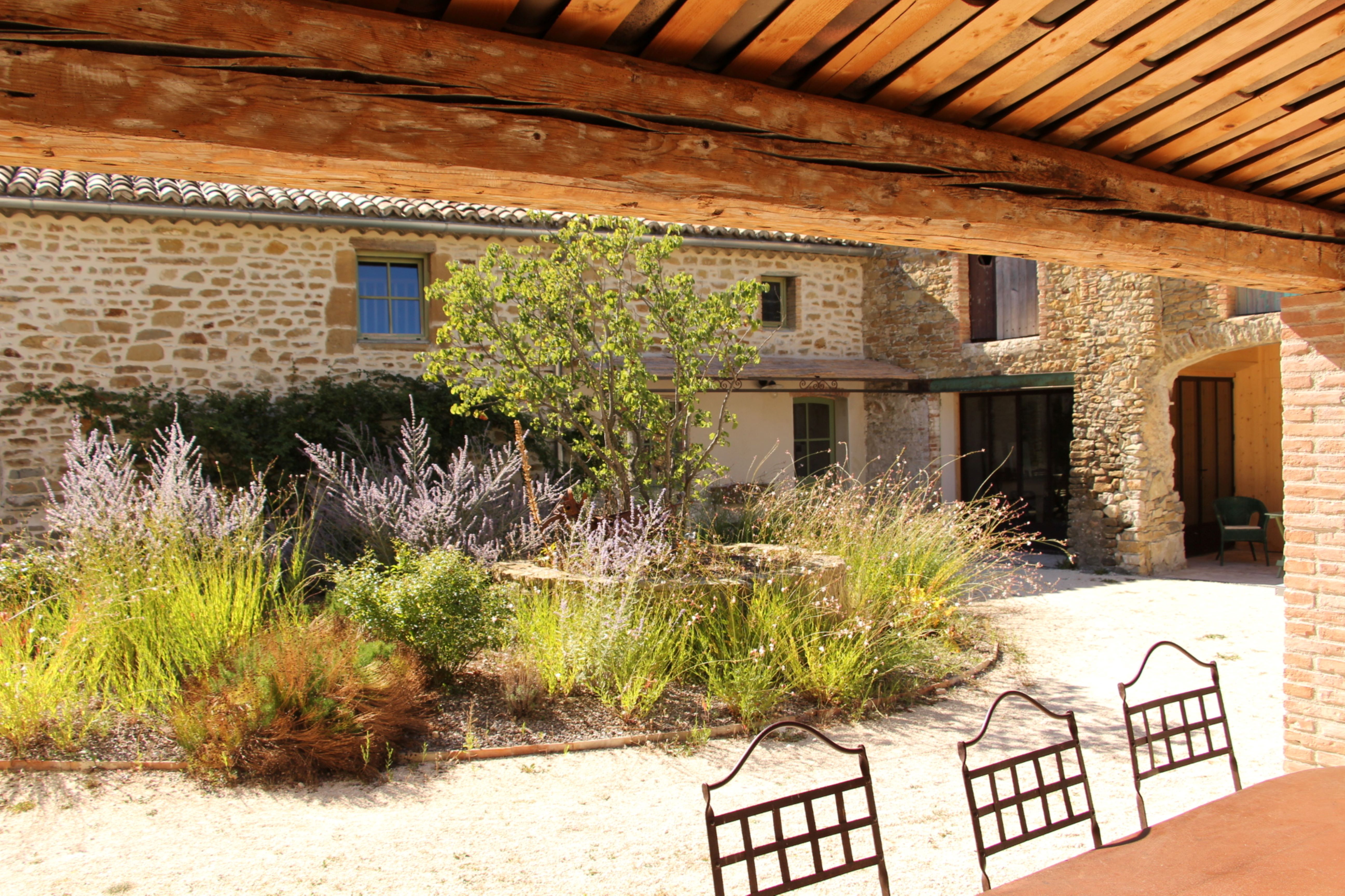 cour intérieur