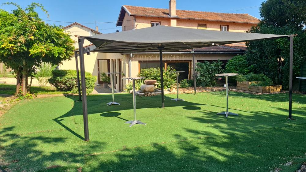 Domaine des Dombes - Salle de réception_Misérieux