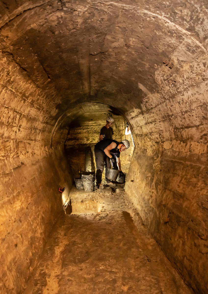 Visite histoire - L’abri de Défense Passive de Perpigna