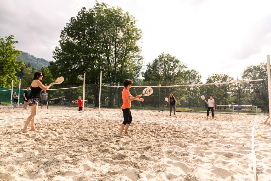 Beach Tennis