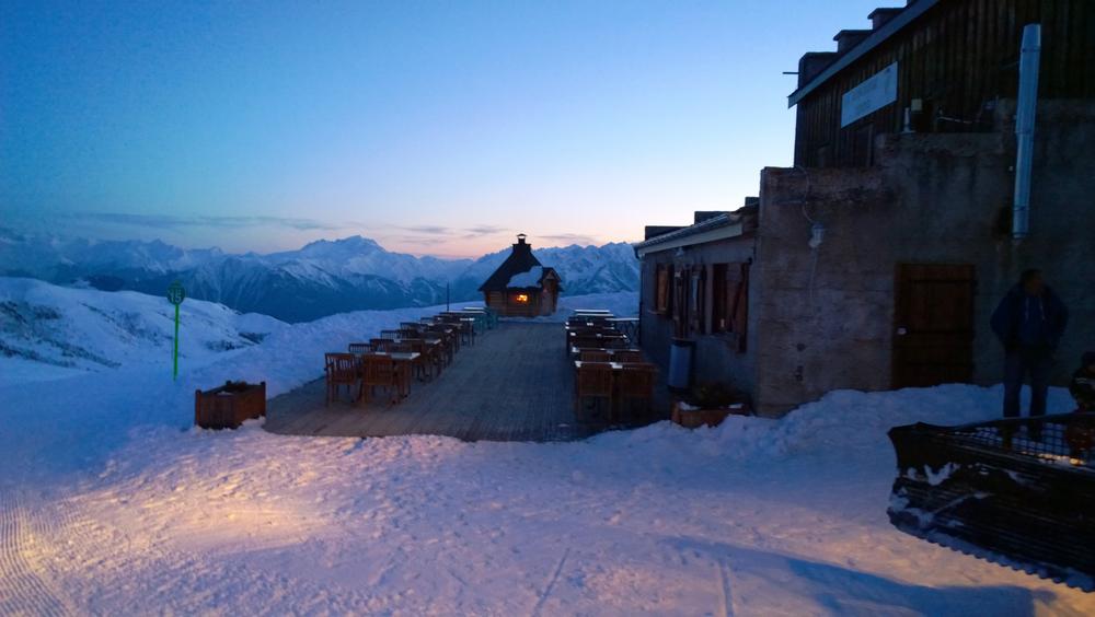 La Banquise 2000 - Saint François Longchamp