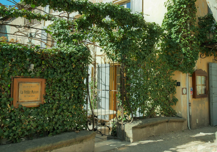 La Petite Maison de Cucuron