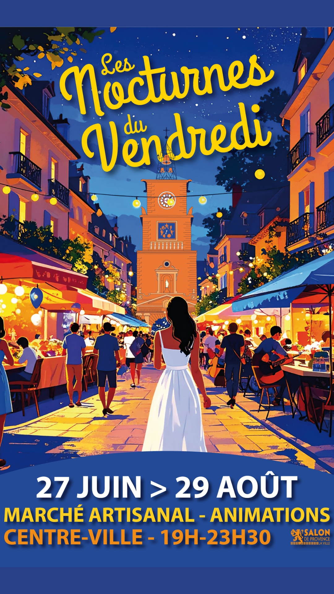 Nocturnes du vendredi