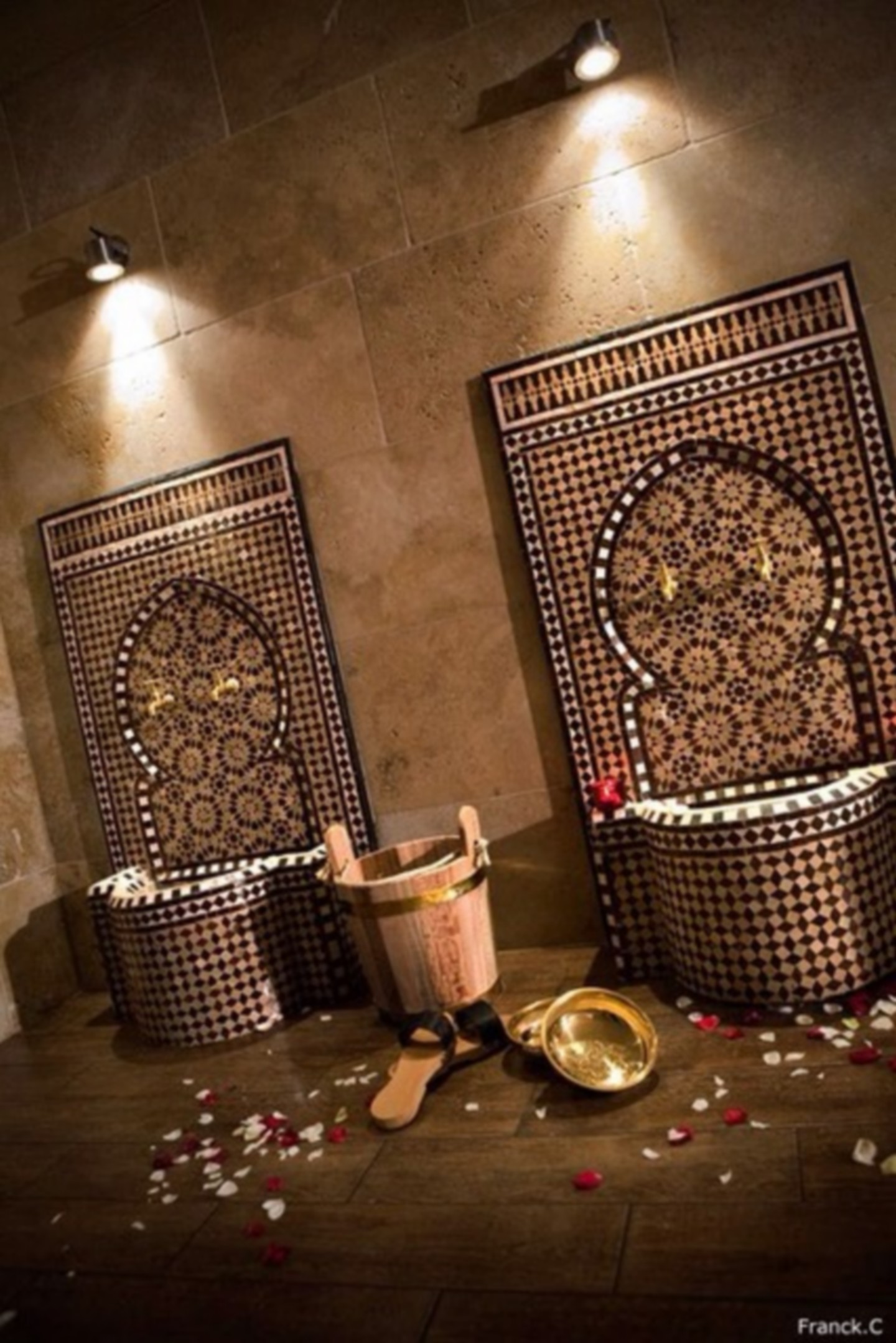 Les secrets de l'Orient