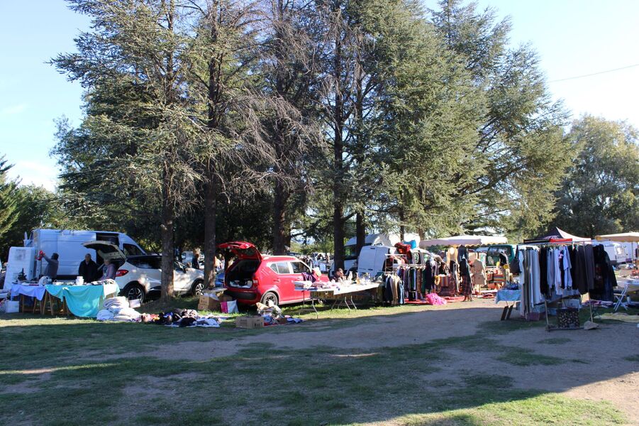 Brocante - Vide grenier