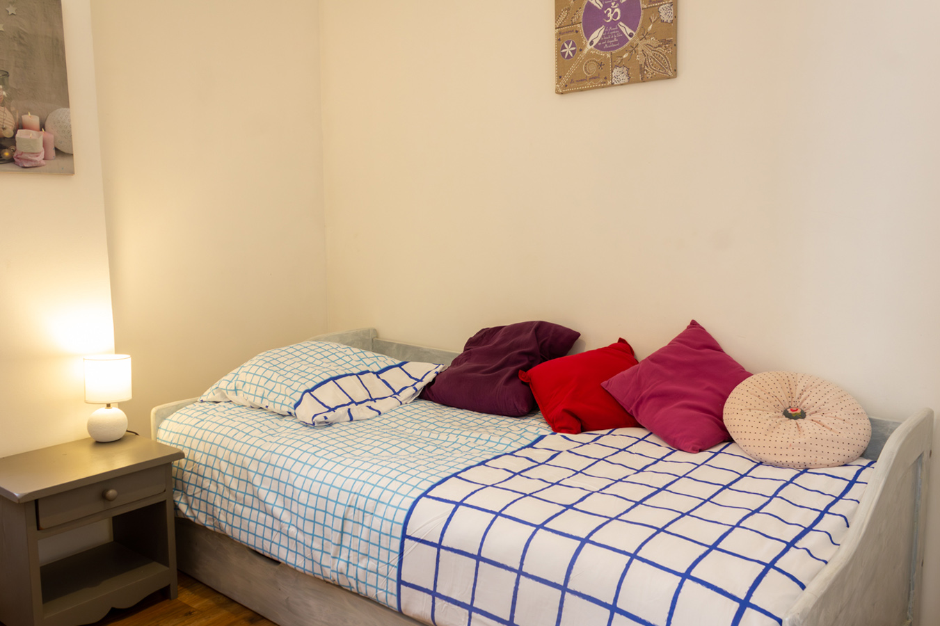 Duplex T3 en centre ville