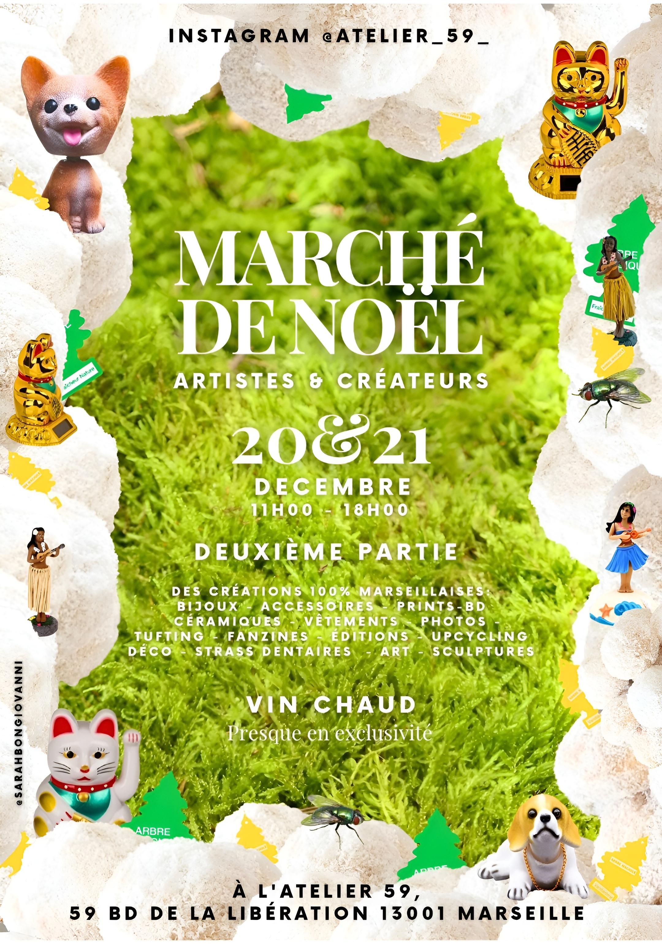 Marché de Noël