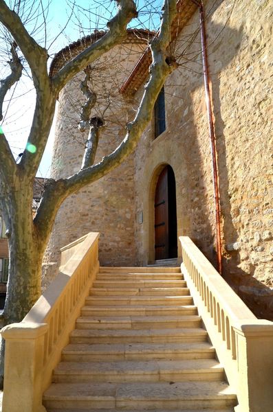 Extérieur de l'église