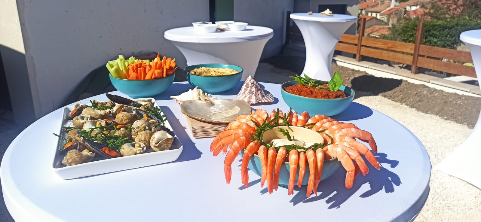 Foodtruck Les Mordus