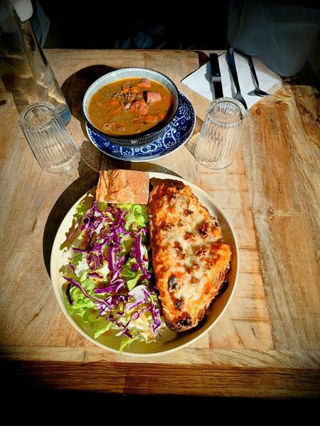 Entre Deux - restaurant et coffee shop_Morestel