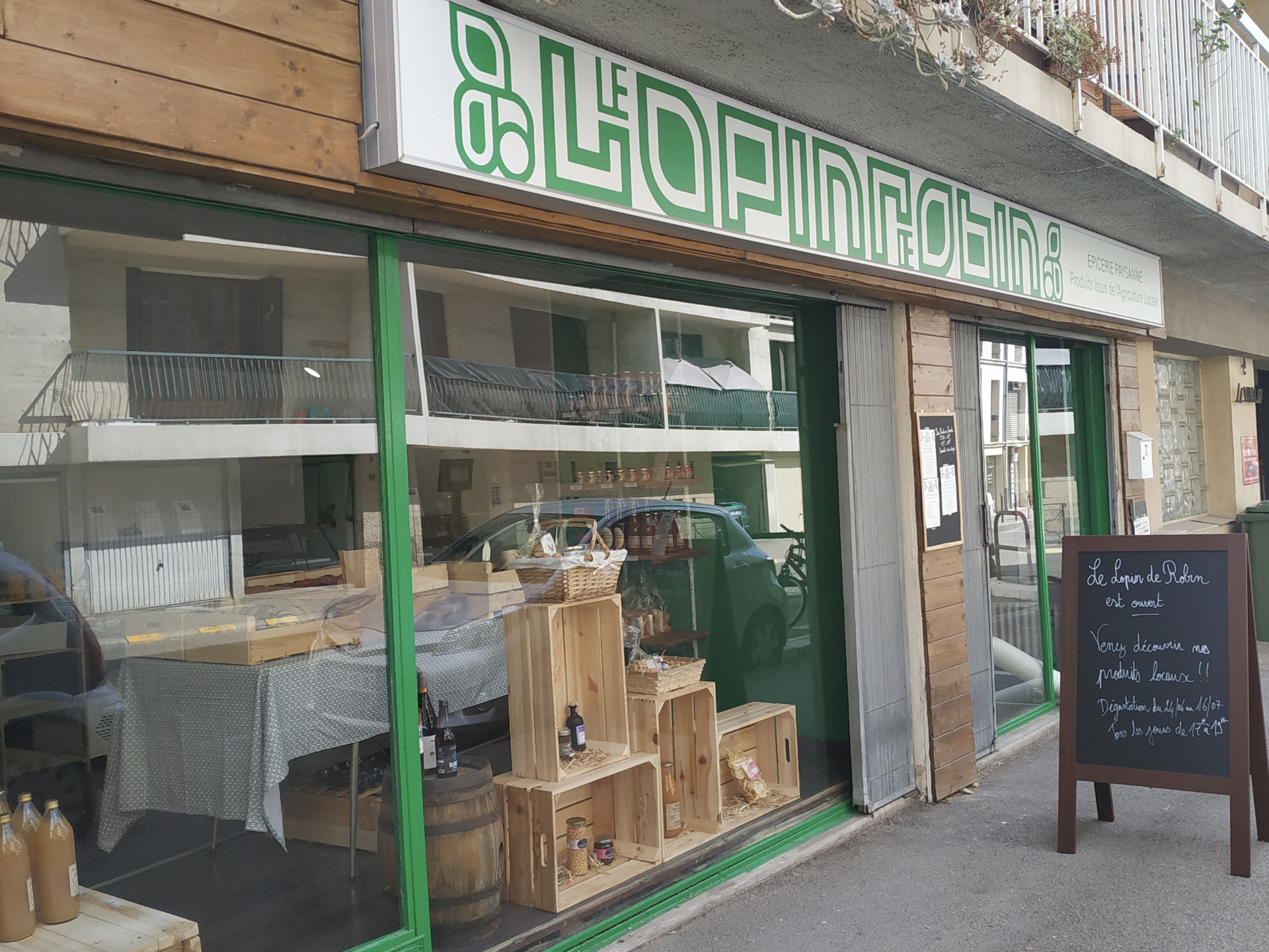 Le Lopin de Robin — photo 2