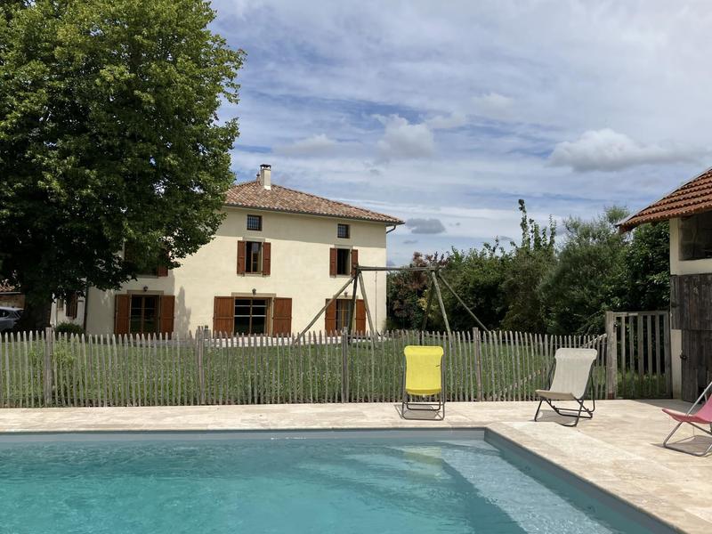Ferme de Chantabot