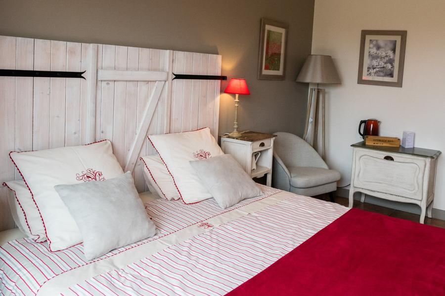 Chambres d'hôtes Les Galapons - Trept - Balcons du Dauphiné