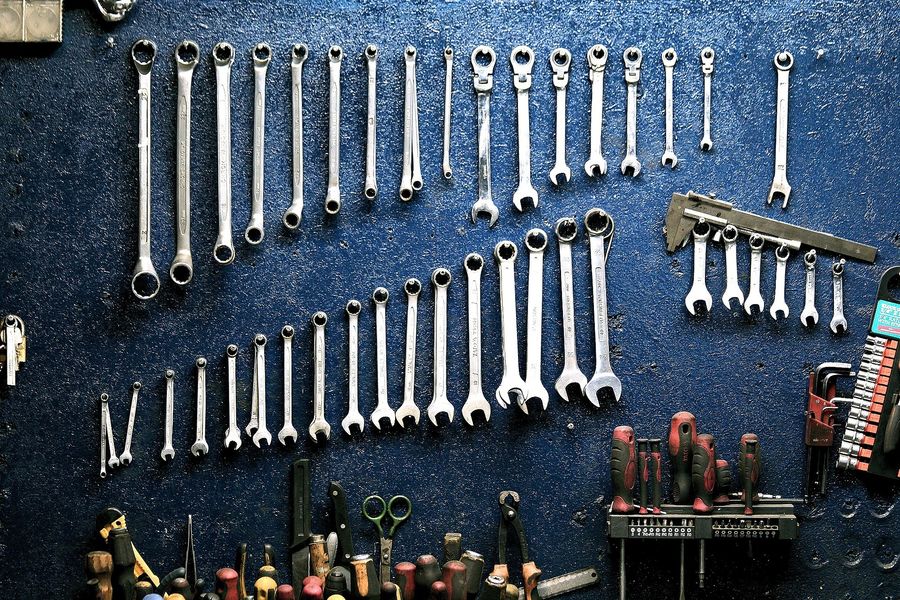 Garage AMVB