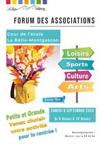 mairie La Batie-Montgascon