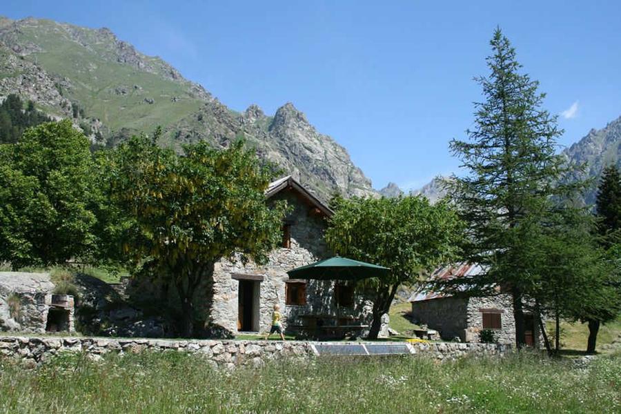 Gîte Lou Farniente-Ete-Belvédère-Gîtes de France des Alpes-Maritimes