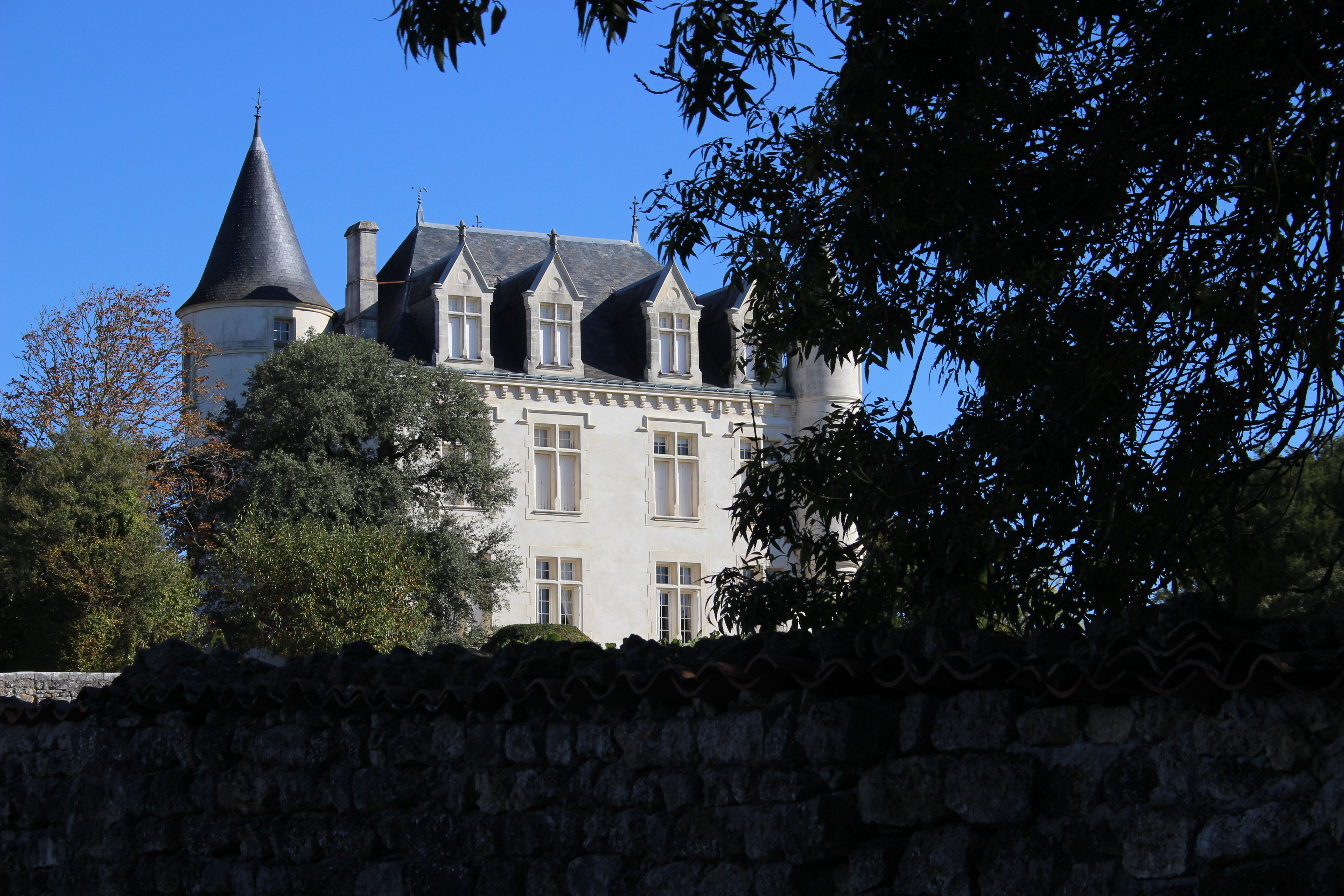 Le Château du Péré