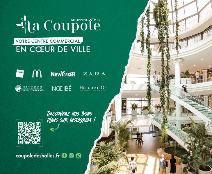 La Coupole des Halles