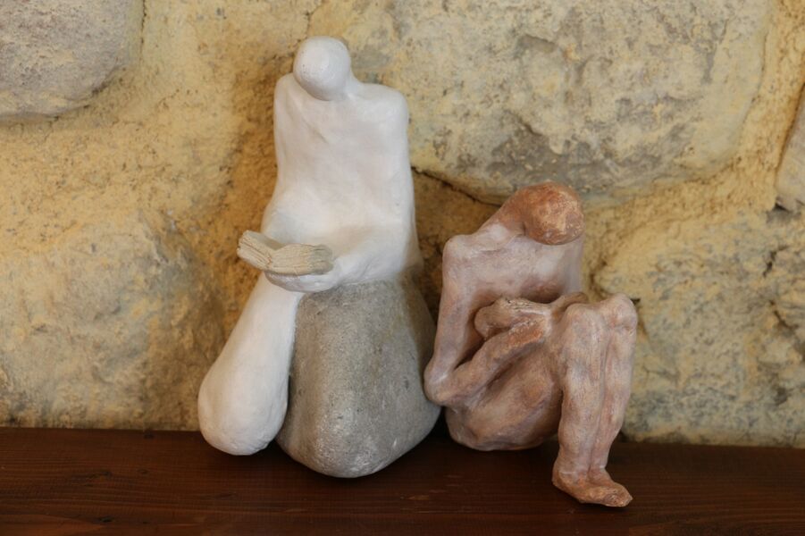 Christel Schlierkamp Sculptures