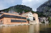 Visite du Musée de l'eau_Pont-en-Royans