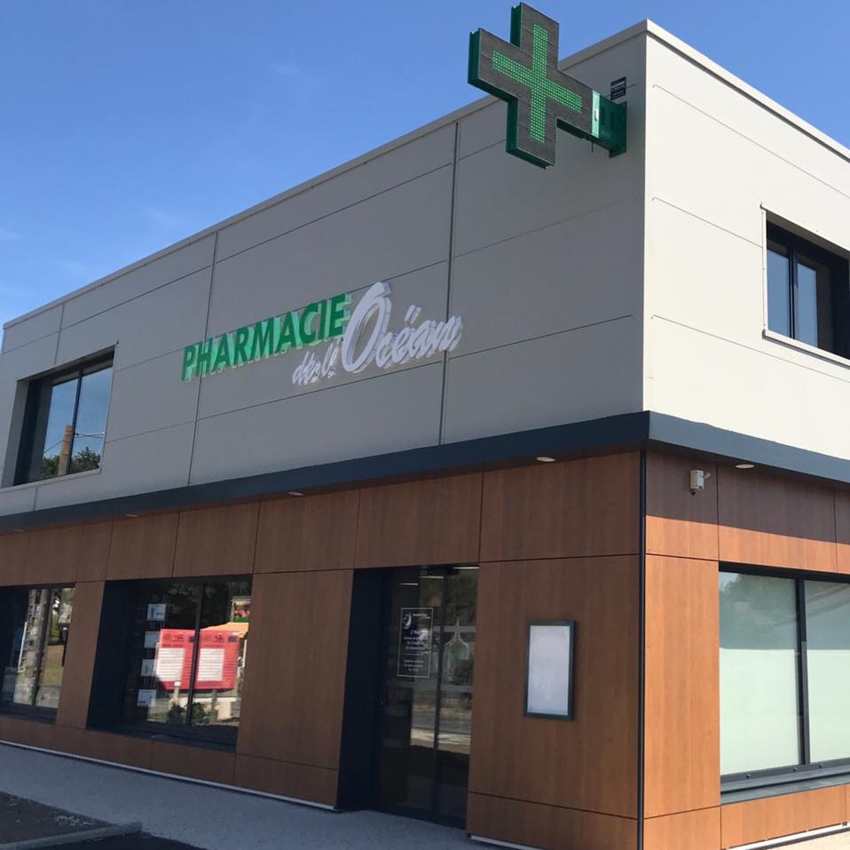 Pharmacie de l'Océan
