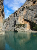Dans les Gorges