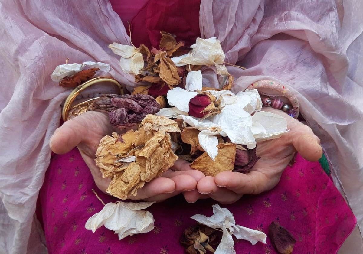 Abhyanga, massages ayurvédiques: Pascale Coste