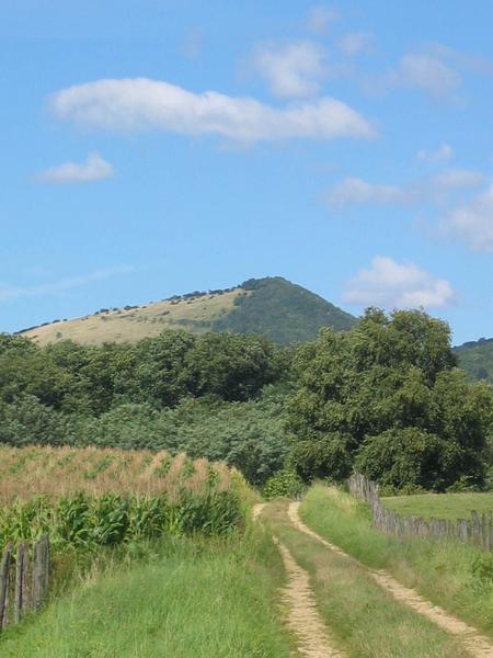 VTTAE Revermont - circuit n°9