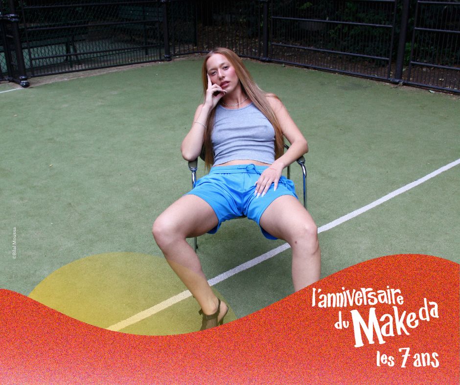 Marcia en concert pour les 7 ans du Makeda