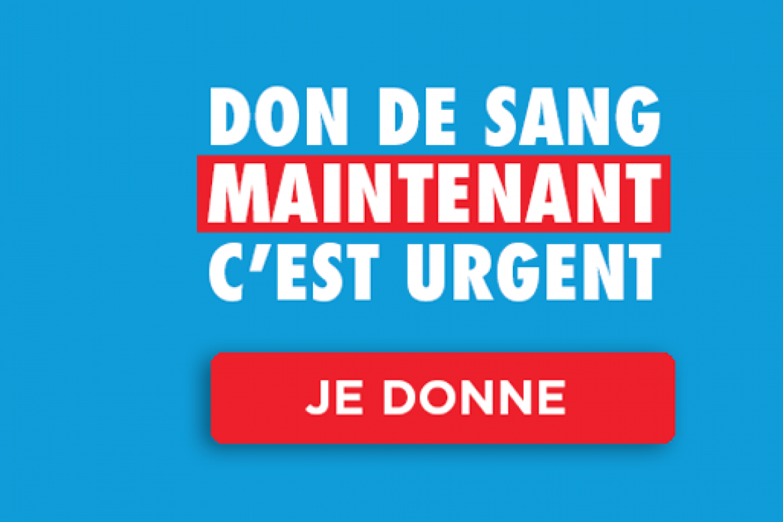 Don du Sang - Marennes