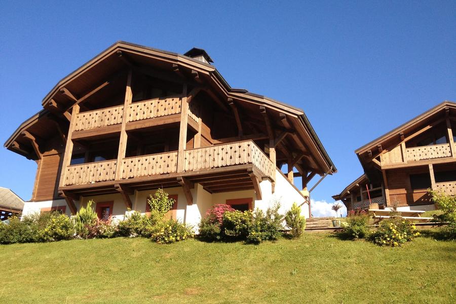 chalet amitie