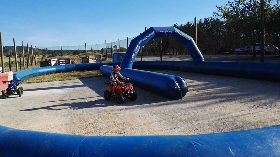 Motorsport mit Ardèche Loisirs Mécaniques