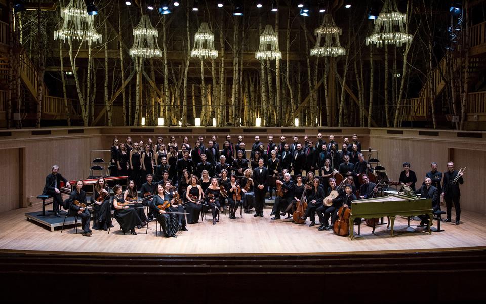 Concert : Opus infinitum