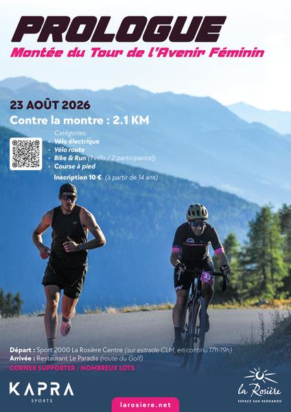 PROLOGUE by Kapra sports – 2ème Édition