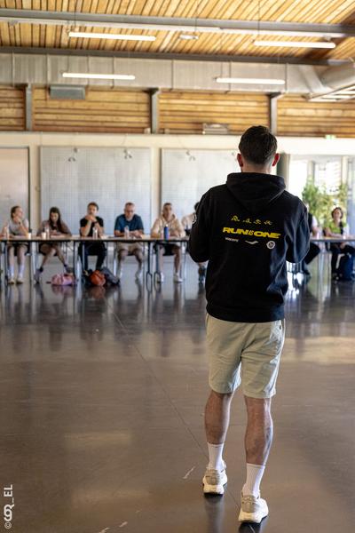 Les ateliers sport nature - Reconnaissance UTBV_Cublize