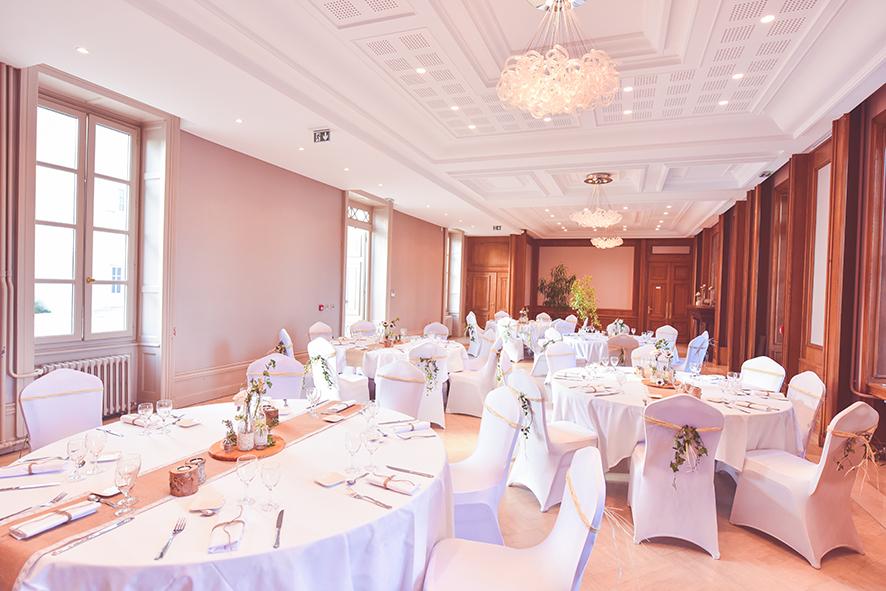 Grand Salon Château Bellevue