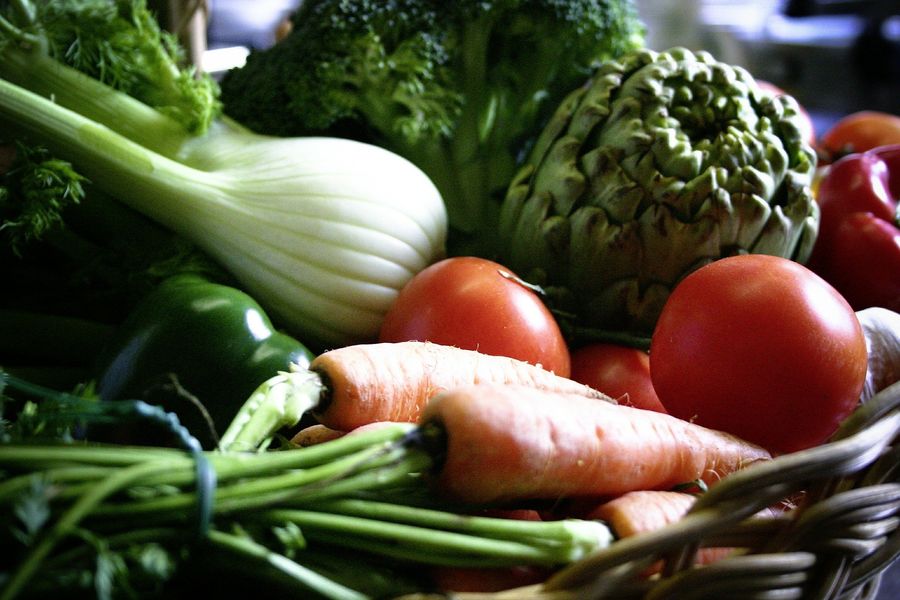 Légumes - © Pixabay