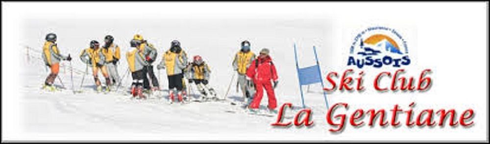 Image ski club la gentiane