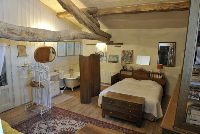 chambre Le logis du Radiron