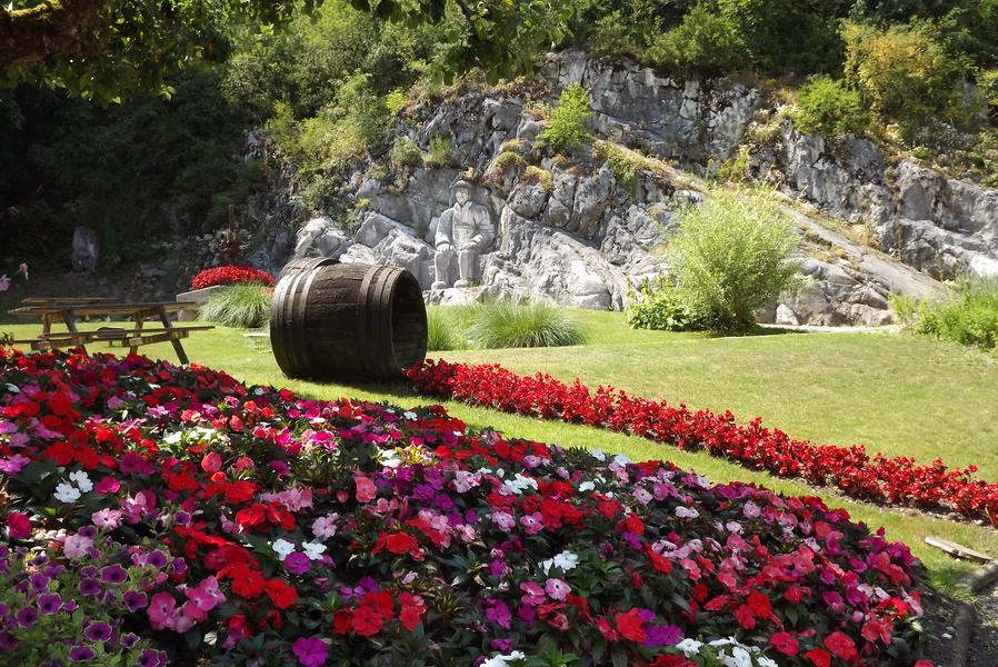 Le Caveau Bugiste à Vongnes