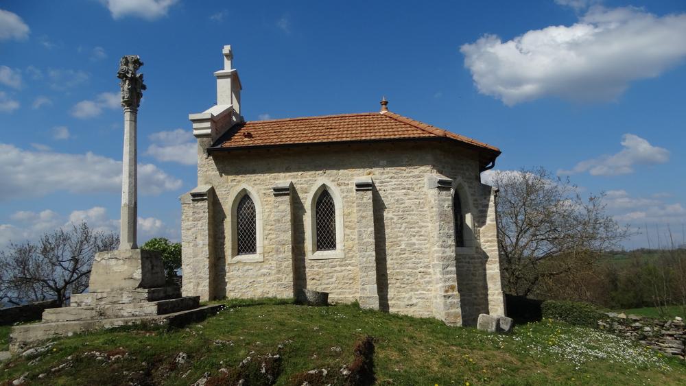 Chapelle de Dingier - Salavre