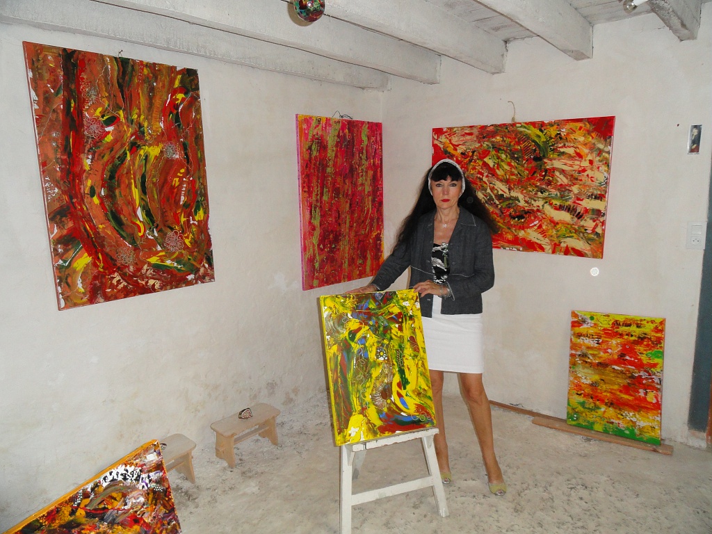 GALERIE MARISELA
