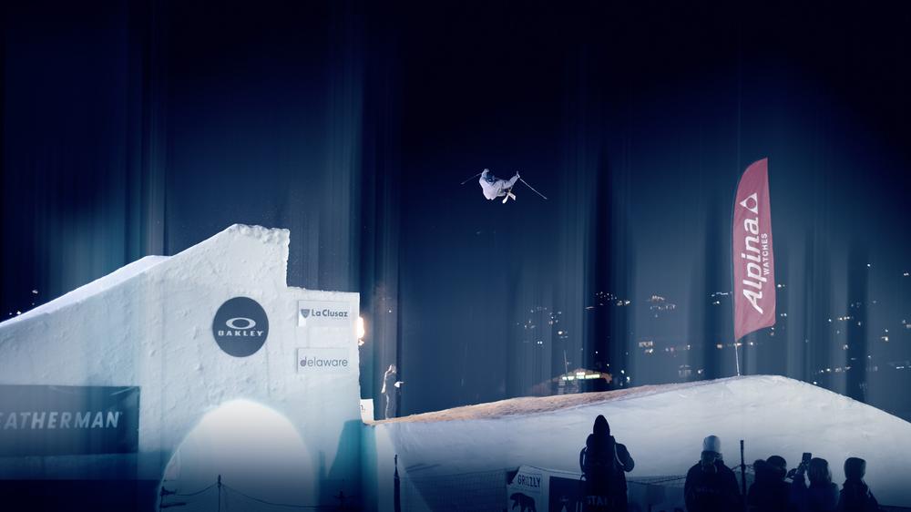 LCZ Freestyle Show_La Clusaz