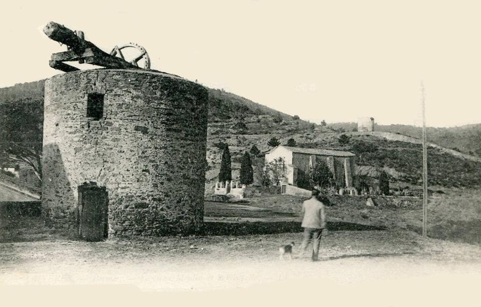 Visite guidée Au détour des moulins Journées Européennes du Patrimoine_Bormes-les-Mimosas