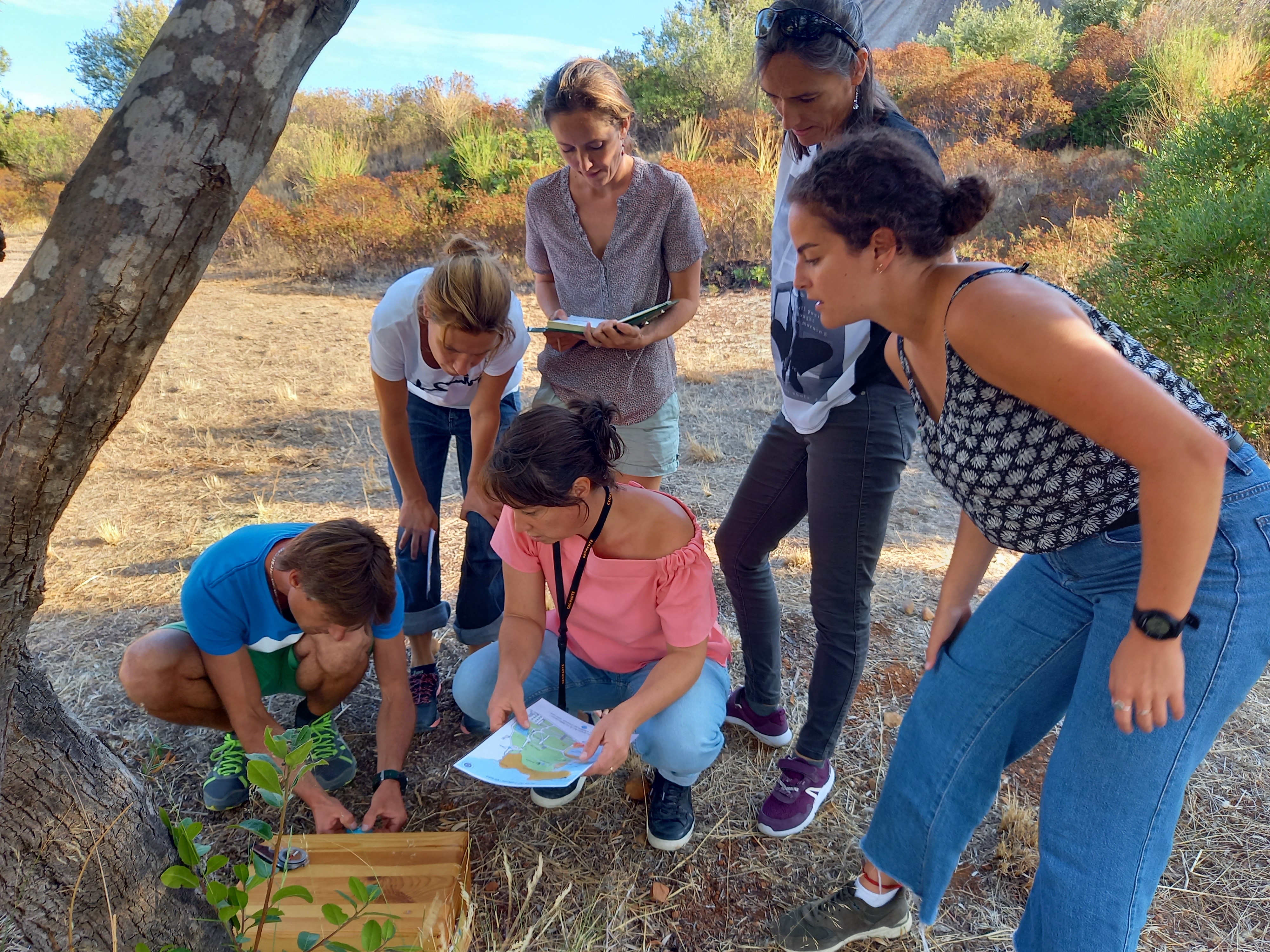 Escape Game en plein air  "Le Mugel s'embrase", La Ciotat - photo 4