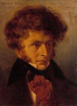 Projection - Moi, Hector Berlioz_La Côte-Saint-André