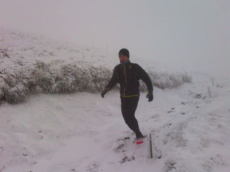 Sancy Rando Trail - Stage juin 2016