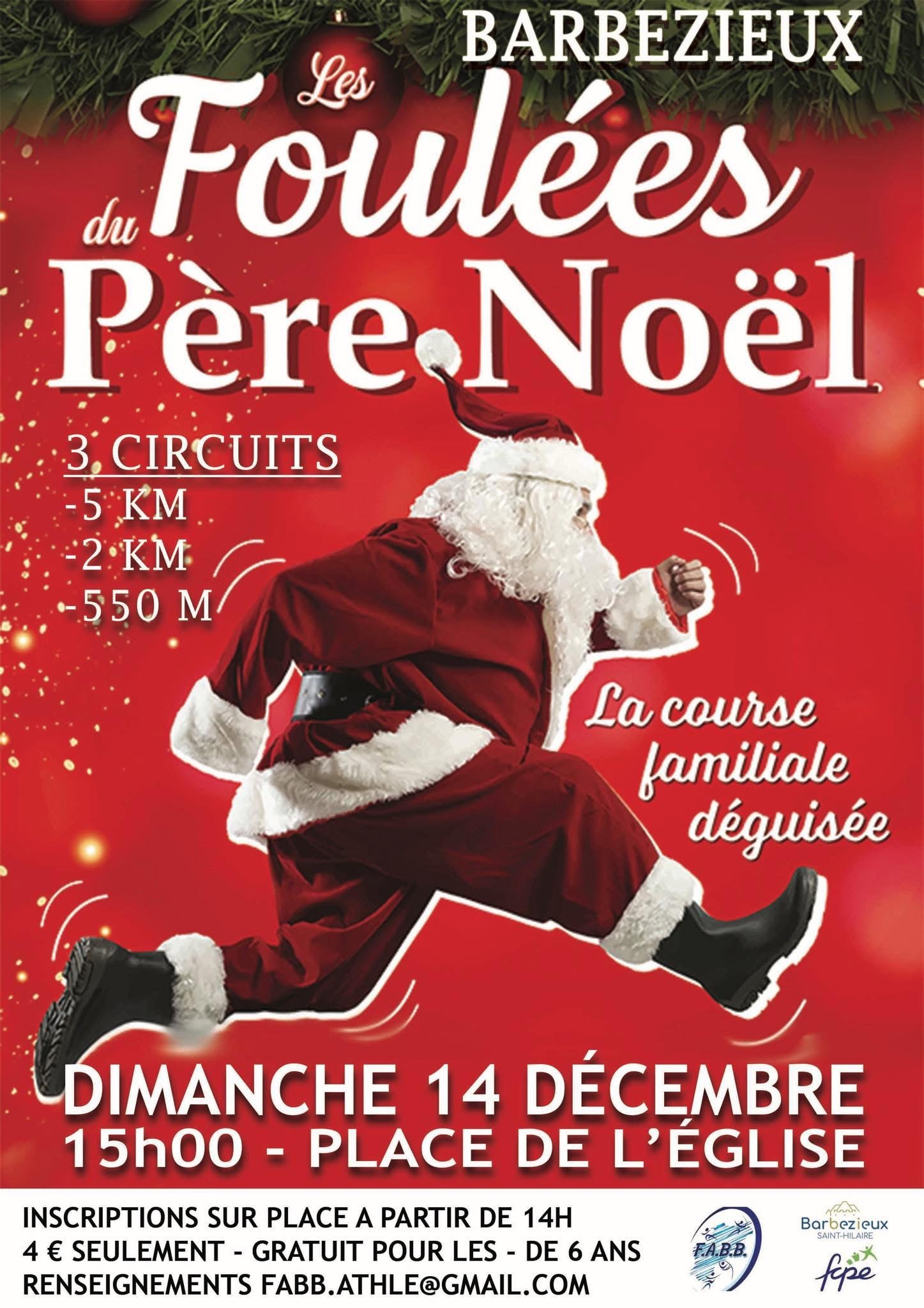 Les Foulées du Père Noël