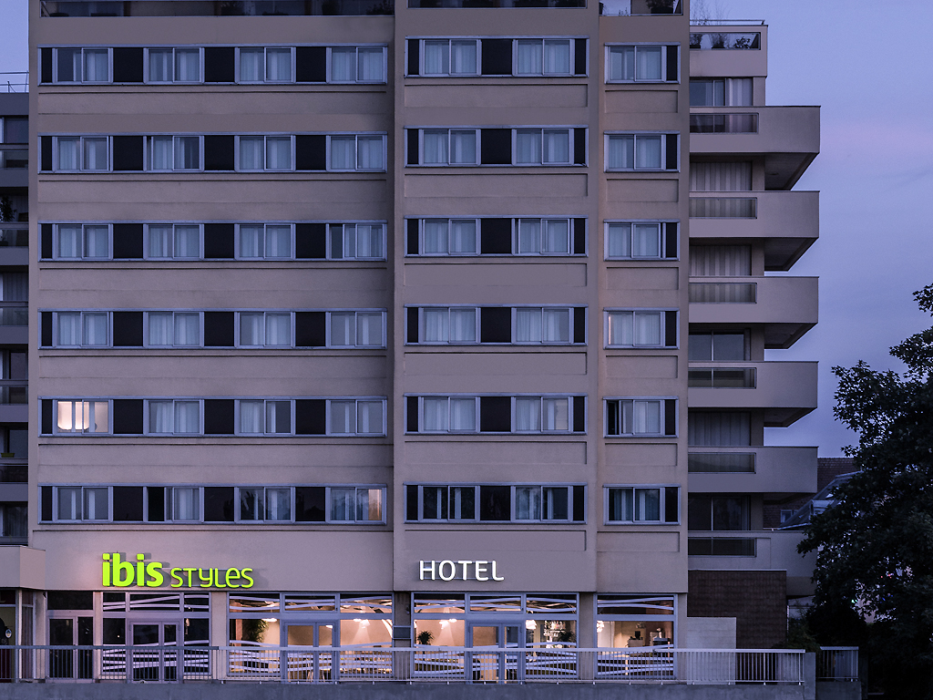 Ibis Styles Meaux Centre - Extérieur
